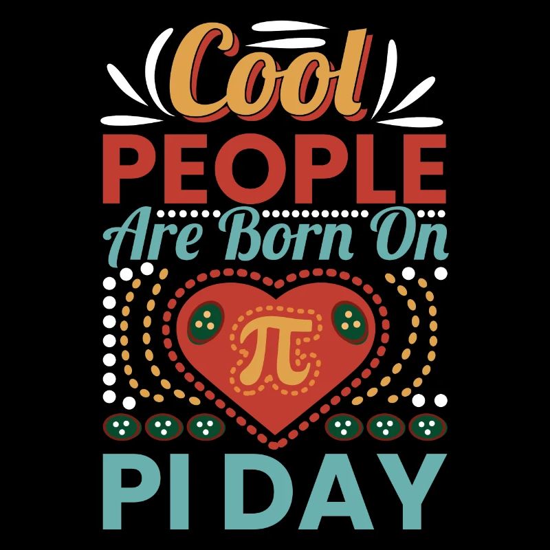 Pi Day Day Circle Number Pi