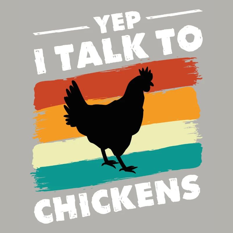 Chicken Chicken Farmer Chicken Breeding Gift