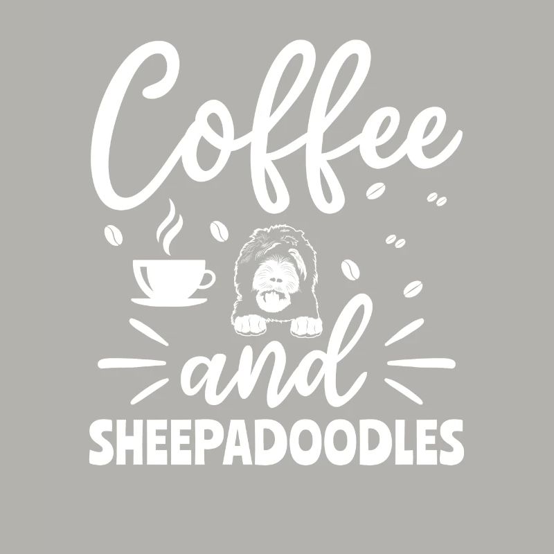Sheepadoodle Doodle Hund