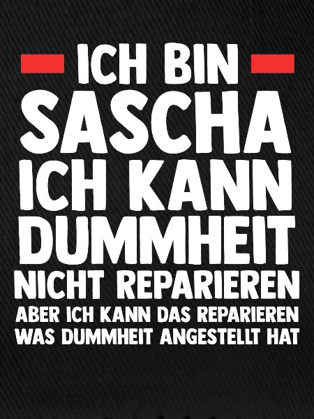 Sascha