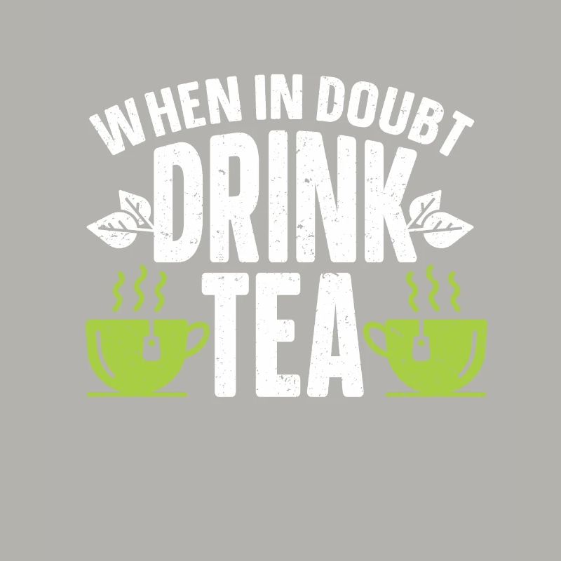 Tea Drinker Gift Cup Tea Lover