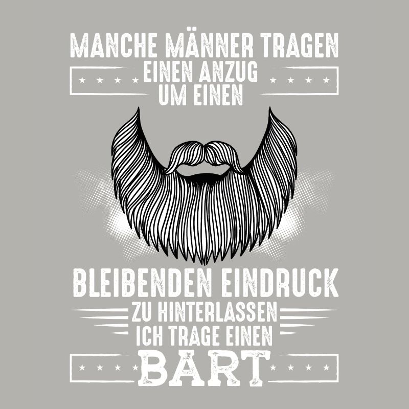 Anzug Oder Bart