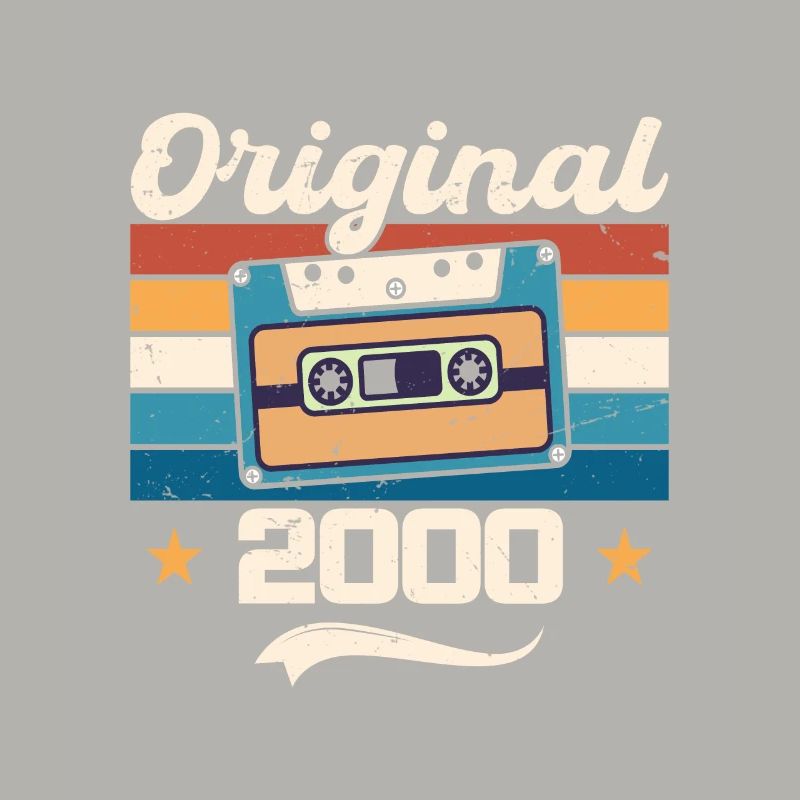 Born Gift Original 2000 Gift Idea 2000