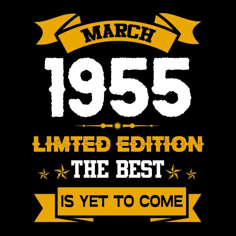 March 1955 Birthday present