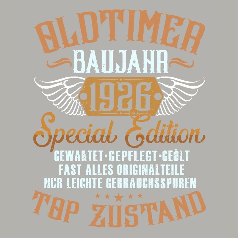 Oldtimer 1926