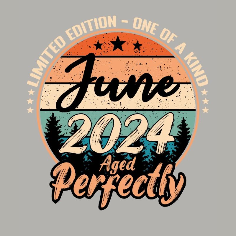 Juni 2024 Jubiläum 2024 Legenden Juni