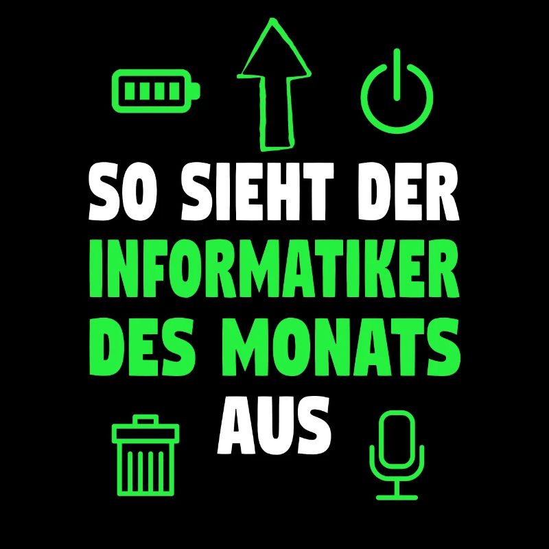 Informatik Computer Programmierer Entwickler Coder