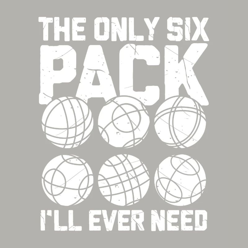 The Only Six Pack I'll Ever Need