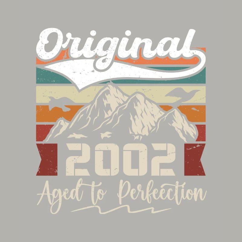 2002 - Gift born in 2002