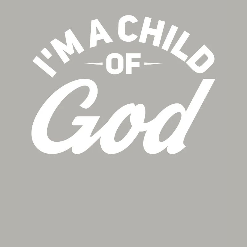 Ich Bin Ein Kind Gottes Christliche Religion