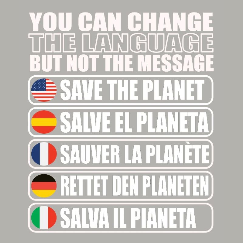Speichern Sie Die Planetenumgebung