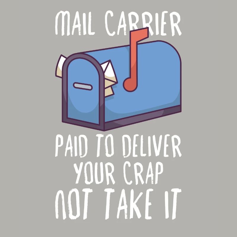 Postman Postlady Postman Post