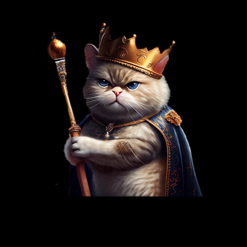 Chat royal