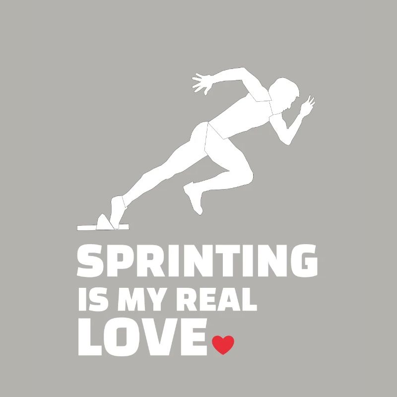 J’adore sprinter