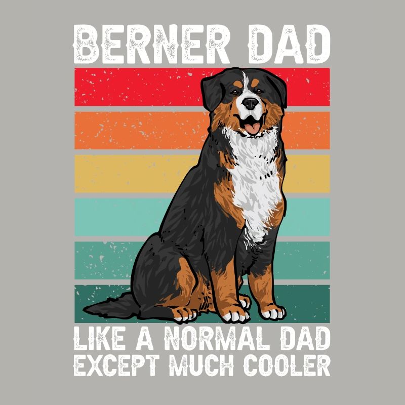 Bernese Mountain Dog