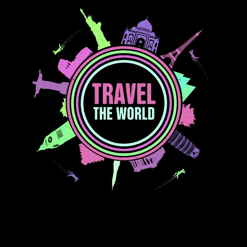 Travel the World - Reiselust