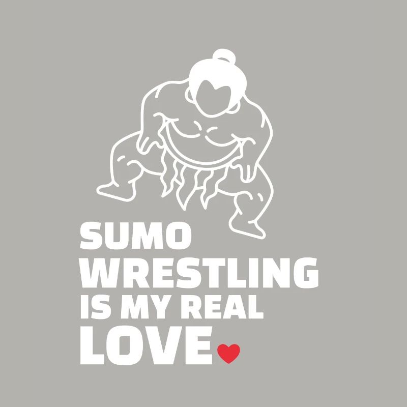 J’adore la lutte sumo