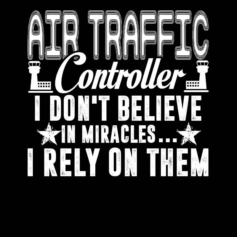 Air Traffic Controller Rely On Miracles