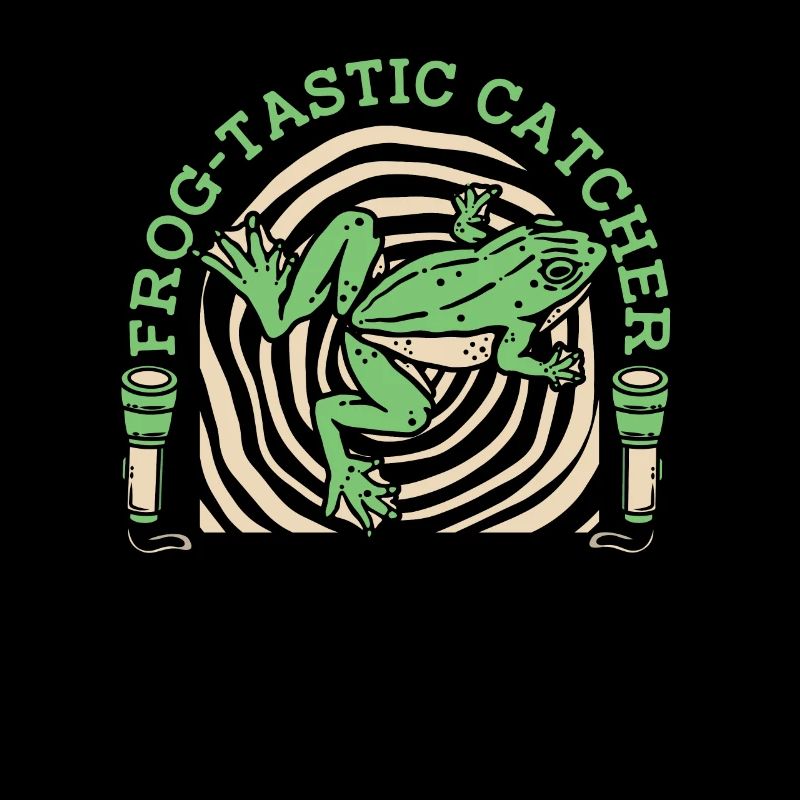 Frog Tastic Catcher Tadpole Tree Frog Frog