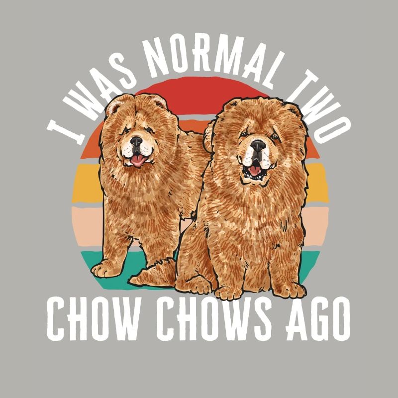 Chow Chow Dog