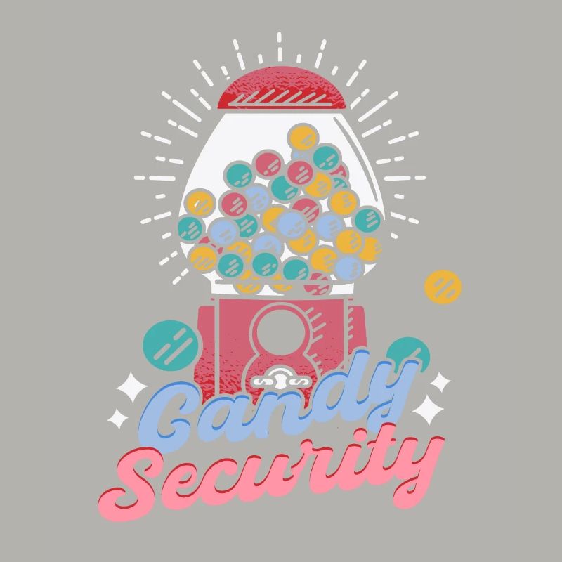 Candy Security Sweets