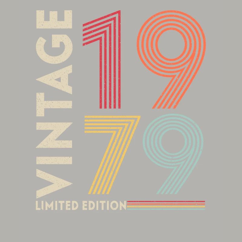 Année de construction 1979 | Édition limitée 1979 | Langue source