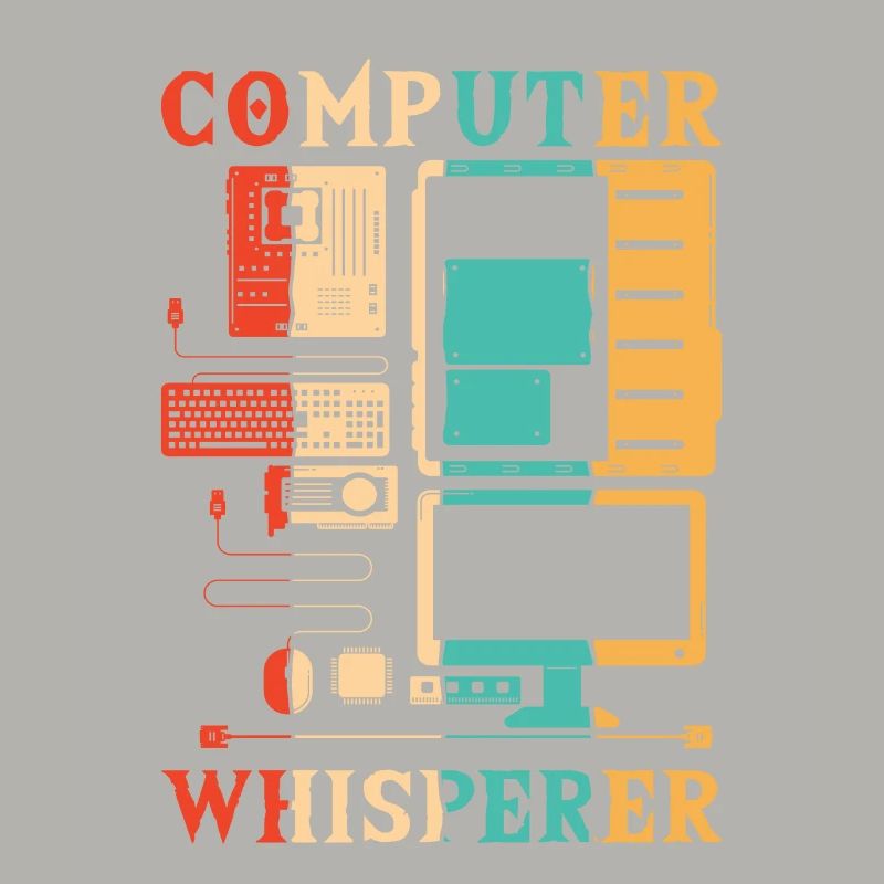 Computer Whisperer IT Operations Computer Scientist