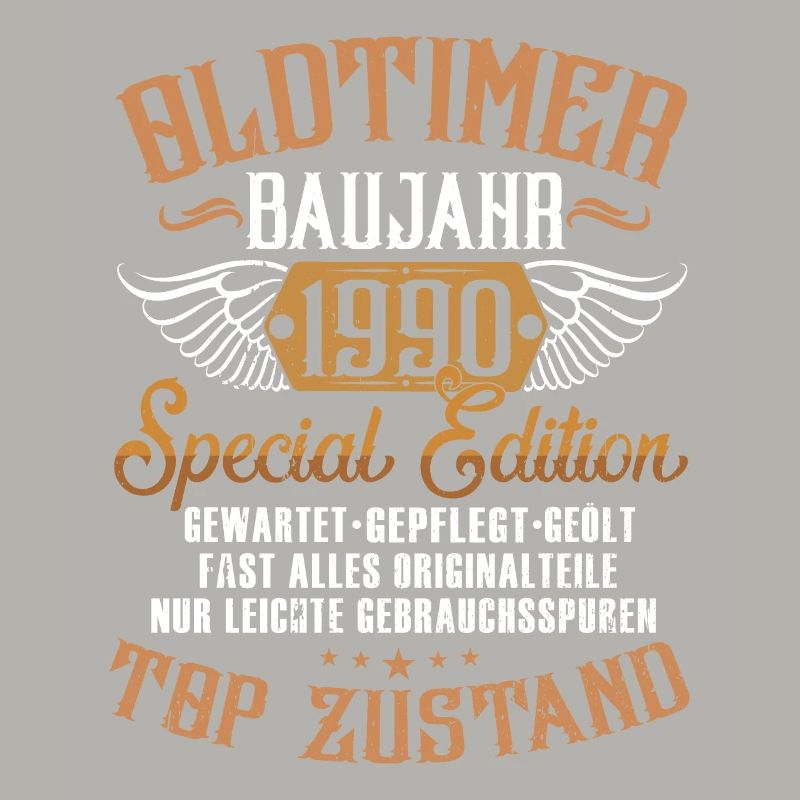 1990 Geburtstag Oldtimer 1990