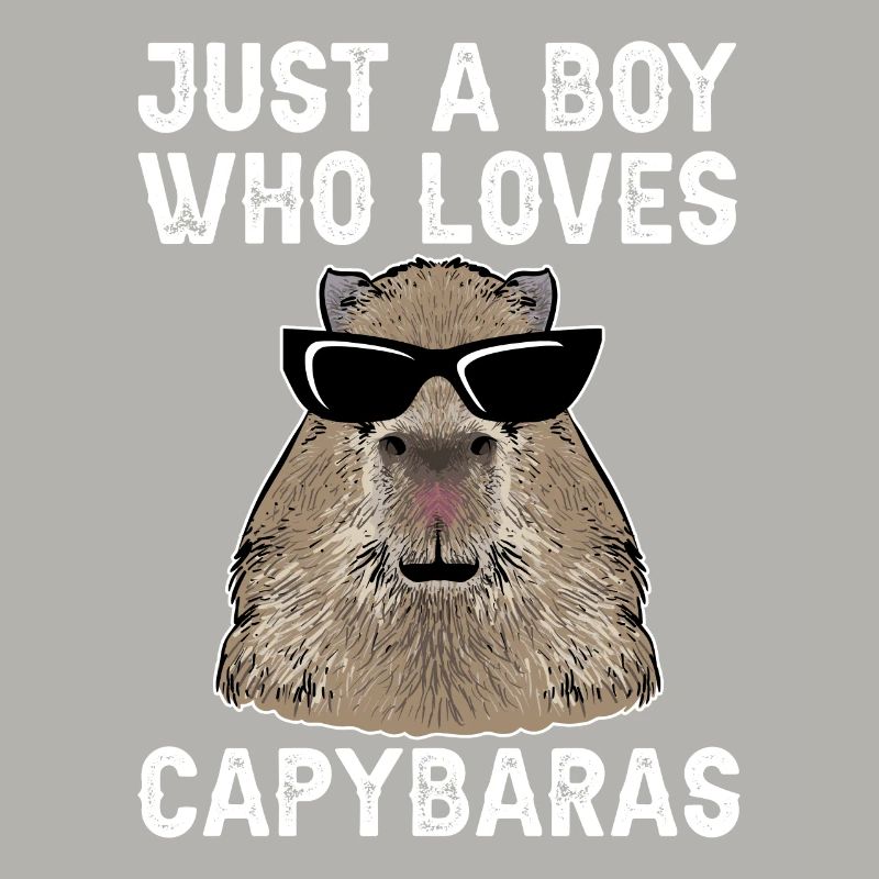 Capybara rodent