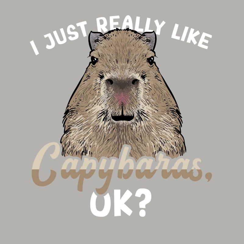 Rongeur Capybara