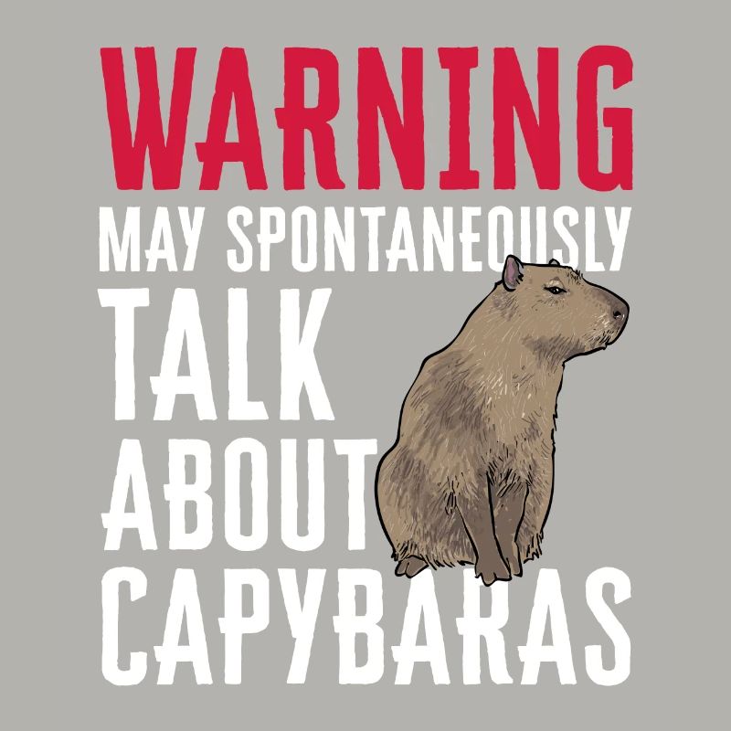 Rongeur Capybara