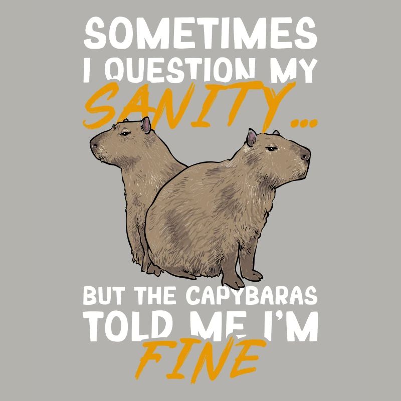 Rongeur Capybara