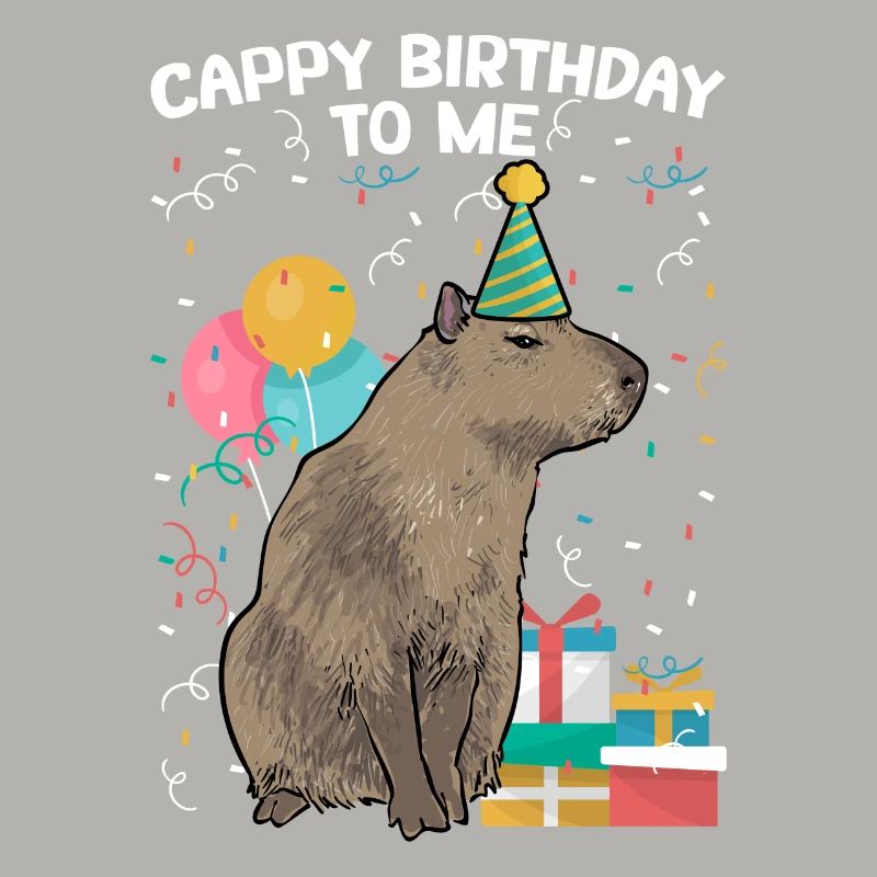 Rongeur Capybara