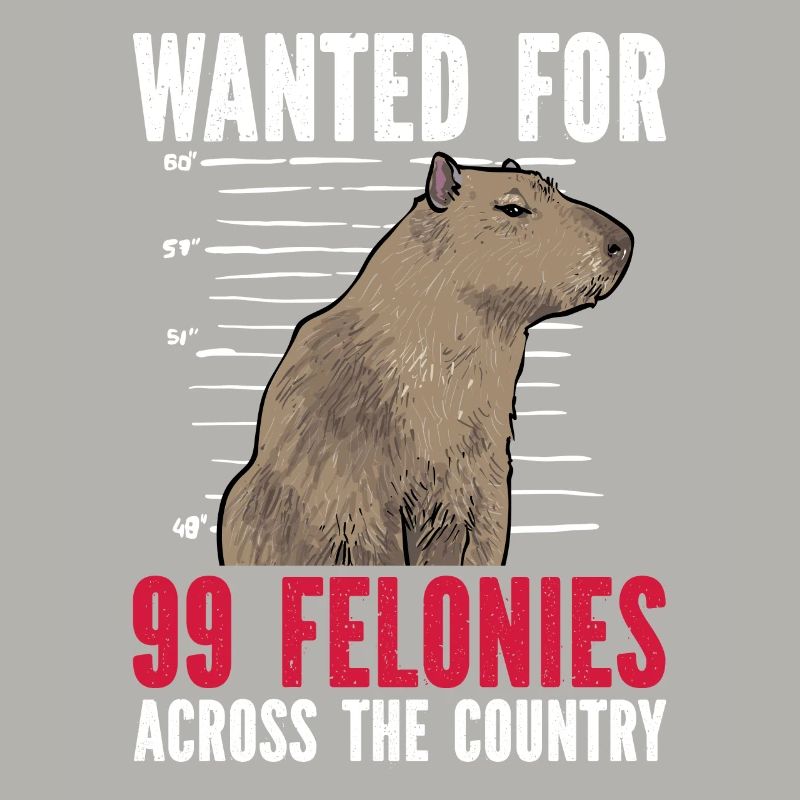 Rongeur Capybara