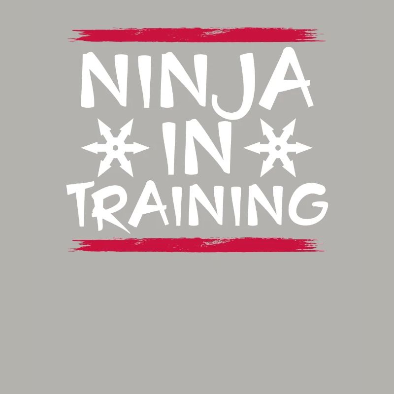 Ninja Im Training