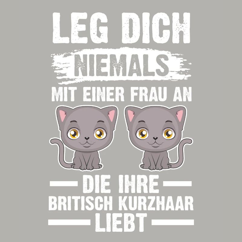 Britisch Kurzhaar Katze