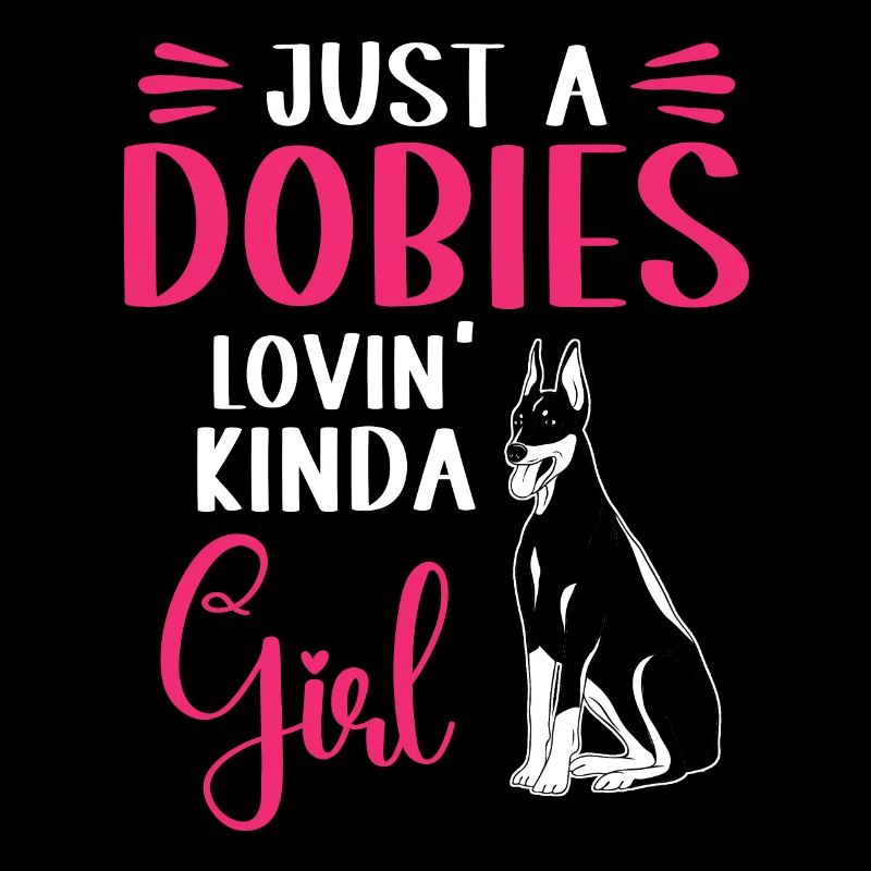 Dobermann Pinscher Hund Dobie