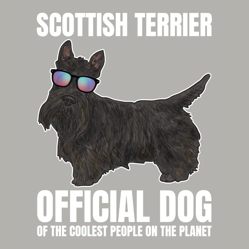 Scottish Terrier Scottie Dog