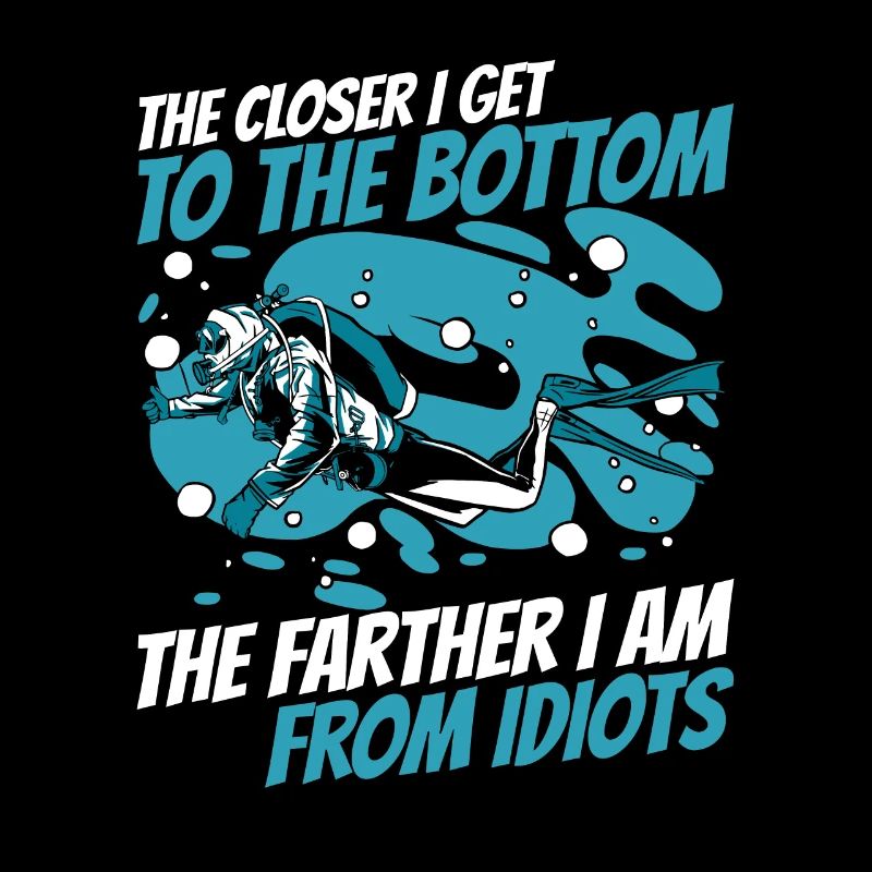 Plus près du bas Le plus loin des idiots