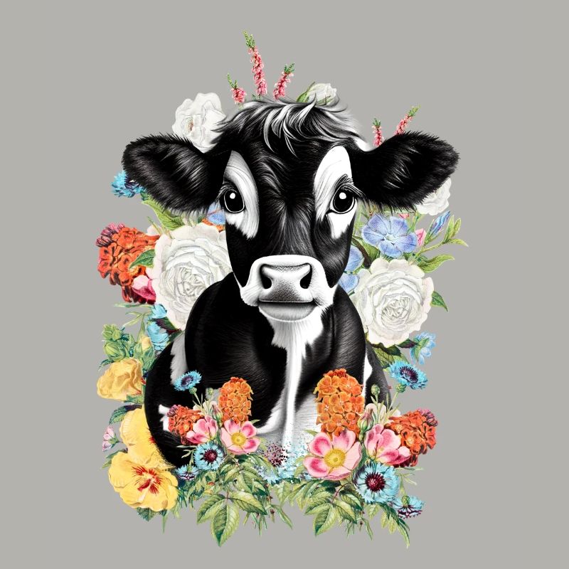 Fleurs de vache
