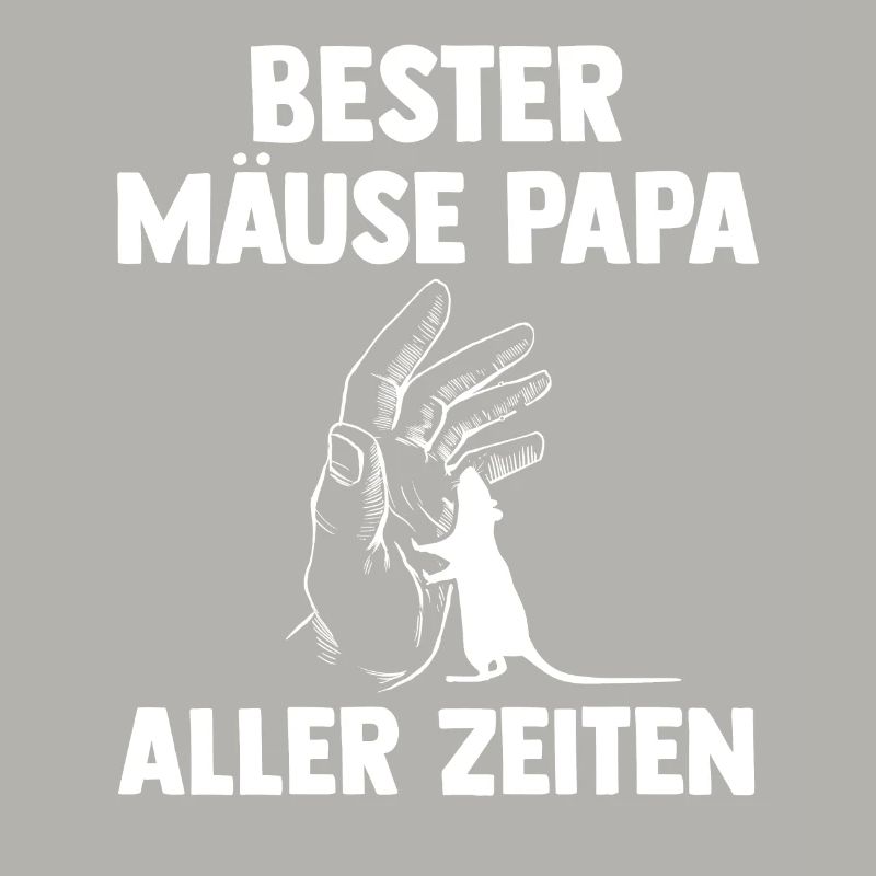 Bester Mäuse Papa aller Zeiten