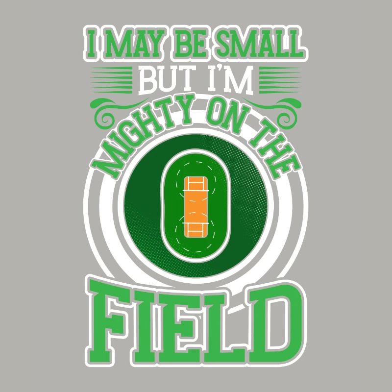 Ich Bin Mächtig Auf Dem Cricketfeld