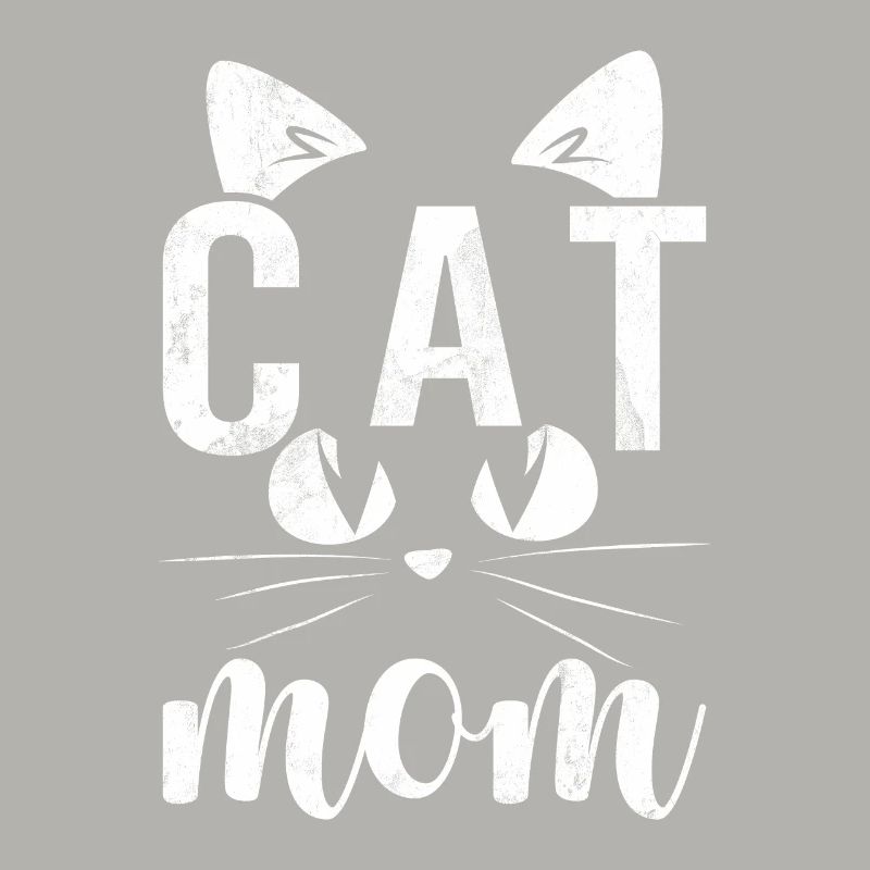 Cat Mom - Design