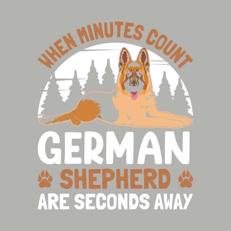 Deutsche Schäferhunde
