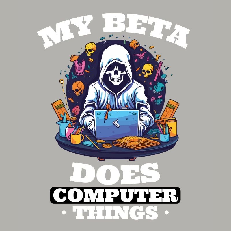 My beta makes computer things programmers
