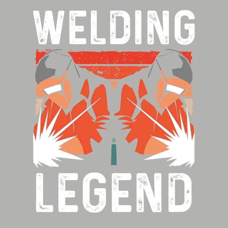 Welding legend
