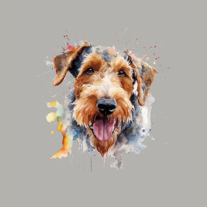Airedale Terrier