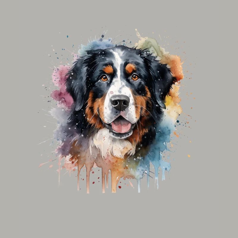 Bernese Mountain Dog