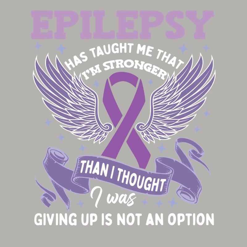 Epilepsy Warrior Apparel