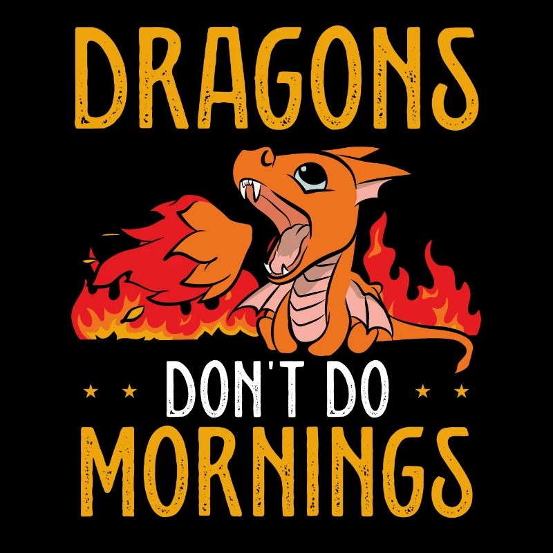 Drachen Machen Keinen Morgen